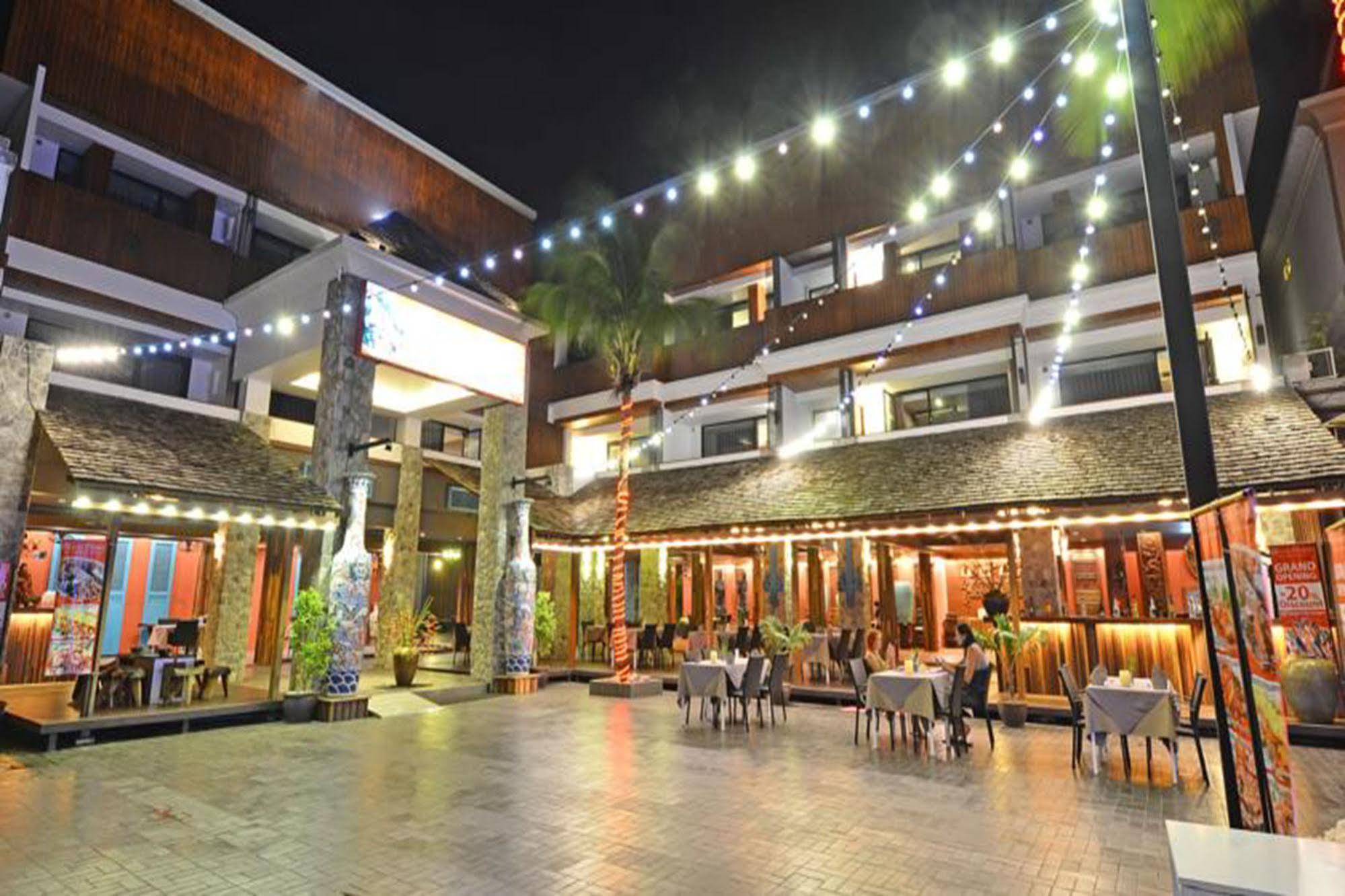 Lap Roi Karon Beachfront By Shanaya Eksteriør bilde