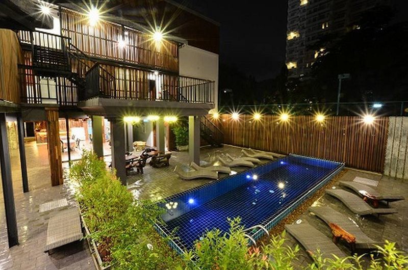 Lap Roi Karon Beachfront By Shanaya Eksteriør bilde